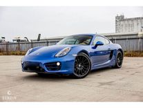 benzin - porsche cayman 981 pdk - 2013