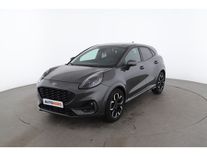 ford puma 1.0 ecoboost mhev st line x