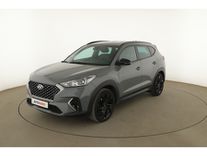 hyundai tucson 1.6 crdi hybrid 48v n line edition dct-7
