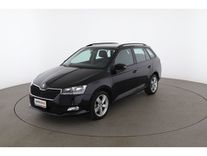 SKODA FABIA 1.0 mpi