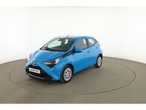 TOYOTA AYGO toyota aygo 1.0 vvt-i x-play
