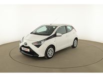 TOYOTA AYGO toyota aygo 1.0 vvt-i x-play x-shift
