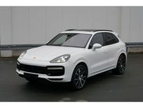 PORSCHE CAYENNE TURBO 2018 porsche cayenne turbo