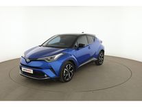 toyota c-hr 1.8 hybride collection