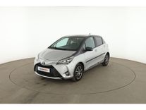 TOYOTA YARIS toyota yaris 1.5 vvt-i design y20 cvt