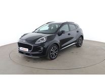 ford puma 1.0 ecoboost titanium