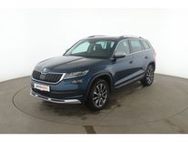 SKODA KODIAQ 2.0 tsi