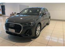 AUDI Q3 SPORTBACK 40 TFSI 40 tfsi
