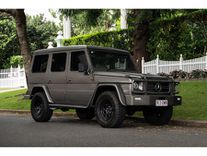 1986 mercedes-benz (w463) g300 - ls1 engine