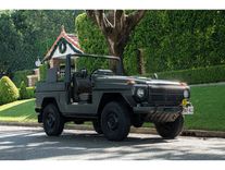 1990 mercedes-benz (w461) g240 wolf