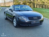 benzin - audi tt roadster 1.8t *42k km - 2004