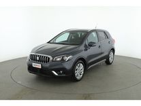 SUZUKI S-CROSS 1.4 boosterjet mild-hybrid