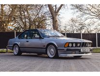BMW SERIE 6 635 1989 bmw (e24) 635 csi - motorsport edition