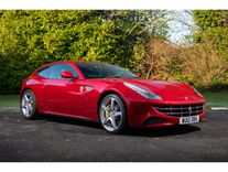 FERRARI FF 2012 ferrari ff