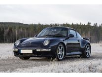 1995 porsche 911 (993) turbo