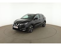 nissan qashqai 1.2 dig-t tekna xtronic