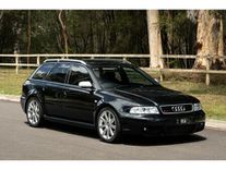 2000 audi (b5) rs4 avant