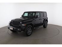 JEEP WRANGLER UNLIMITED 2.0 4xe plug-in hybrid