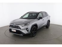 TOYOTA RAV4 2.5 hybrid