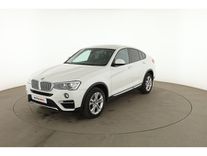 bmw x4 xdrive20d xline bva8