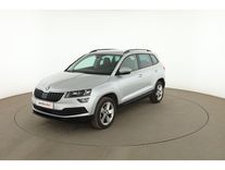 skoda karoq 1.6 tdi business dsg7