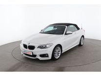 bmw série 2 cabriolet 218d m sport bva8