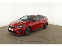 KIA PROCEED kia pro_cee'd 1.4 t-gdi isg gt line premium dct7