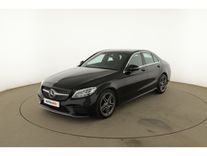 MERCEDES CLASE C C 200 mercedes-benz classe c 200 d amg line 9g-tronic