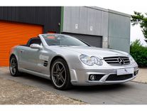 2007 mercedes-benz (r230) sl65 amg