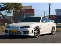 2002 nissan 200sx spec-r gt (s15 silvia) - rb26 engine conversion