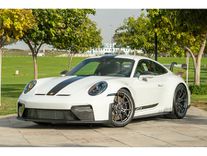 2026 porsche 911 (992.2) gt3 weissach pack