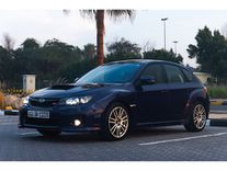 2012 subaru impreza wrx sti