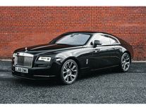 2018 rolls-royce wraith