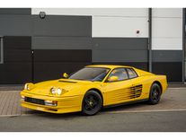 1991 ferrari testarossa - lhd