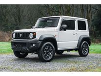 2019 suzuki jimny sierra - manual