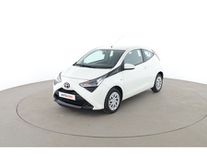 TOYOTA AYGO toyota aygo 1.0 vvt-i x-play x-shift
