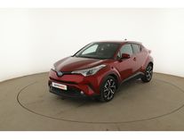 toyota c-hr 1.8 hybride edition