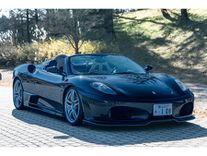 2007 ferrari f430 spider f1