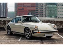 1976 porsche 911 s 2.7 sportomatic - hk registered