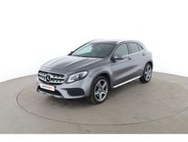 mercedes-benz gla 220 d fascination 7g-dct