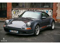 PORSCHE 911 996 benzin - porsche 911 type 996 retro evo - 1998