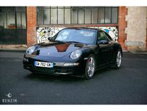 benzin - porsche 911 type 997 carrera 4s - 2007
