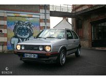 benzin - volkswagen golf 2 gti - 1987