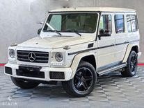 MERCEDES CLASSE G G 500 benzin - mercedes-benz g500 - 2018