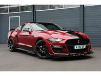 Voiture Télécommandée Ford Shelby GT 500 Jamara 1/14 - 40 MHz, Rouge