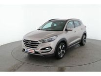 hyundai tucson 2.0 crdi executive