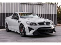 2017 holden hsv maloo gts-r - 157km./