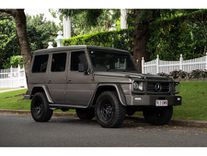 1983 mercedes-benz (w460) 300gd - ls1 engine