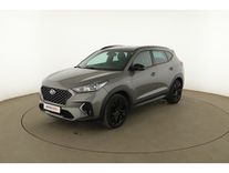 hyundai tucson 1.6 crdi hybrid 48v n-line edition dct-7