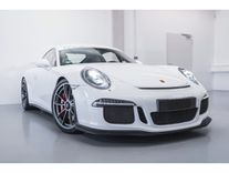 2014 porsche 911 (991) gt3 clubsport